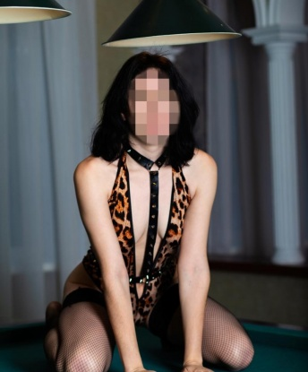 Проститутка Верочка